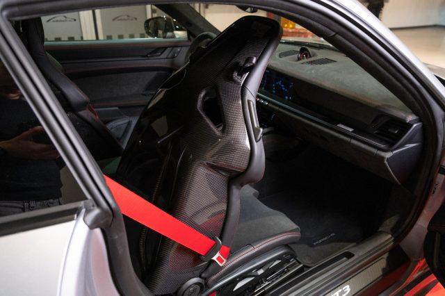 PORSCHE 992 GT3-WEISSACH.RESTYLING- CHI L'AMA LA CONOSCE !!!