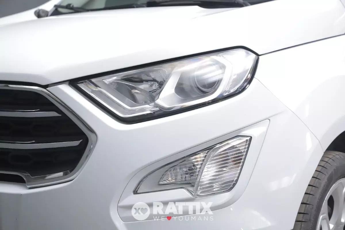 Ford EcoSport 1.0 Ecoboost 125CV Titanium