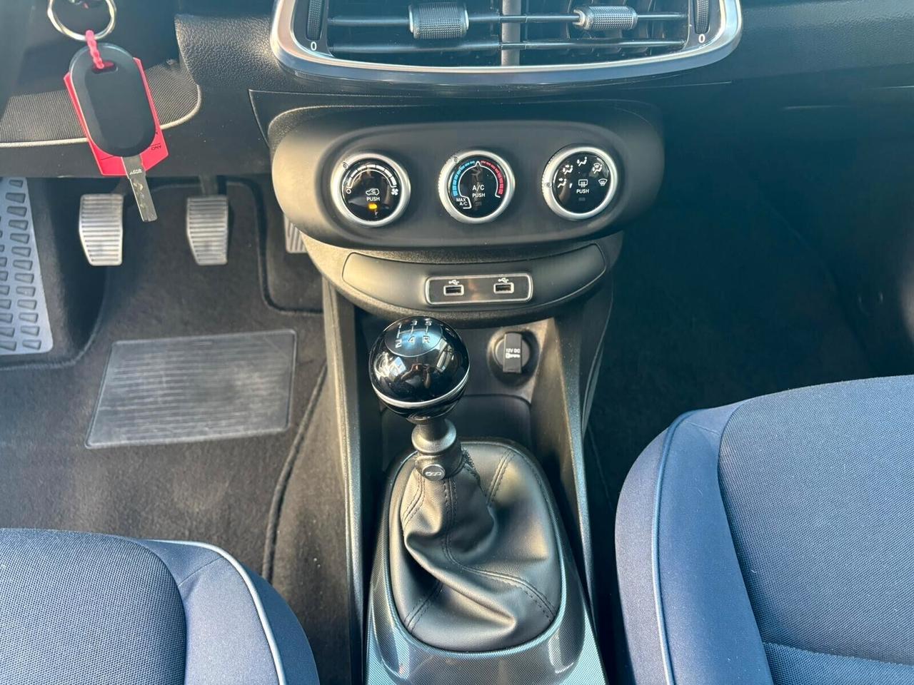 Fiat 500X 1.3 MultiJet Club