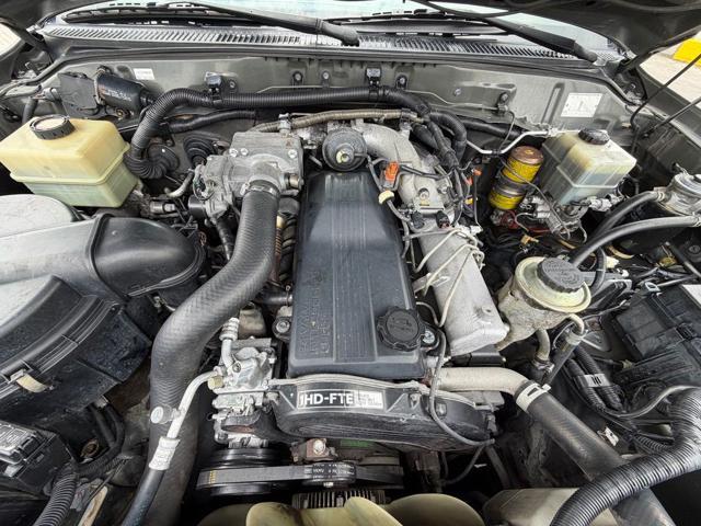 TOYOTA Land Cruiser 4.2 TD 24V 100