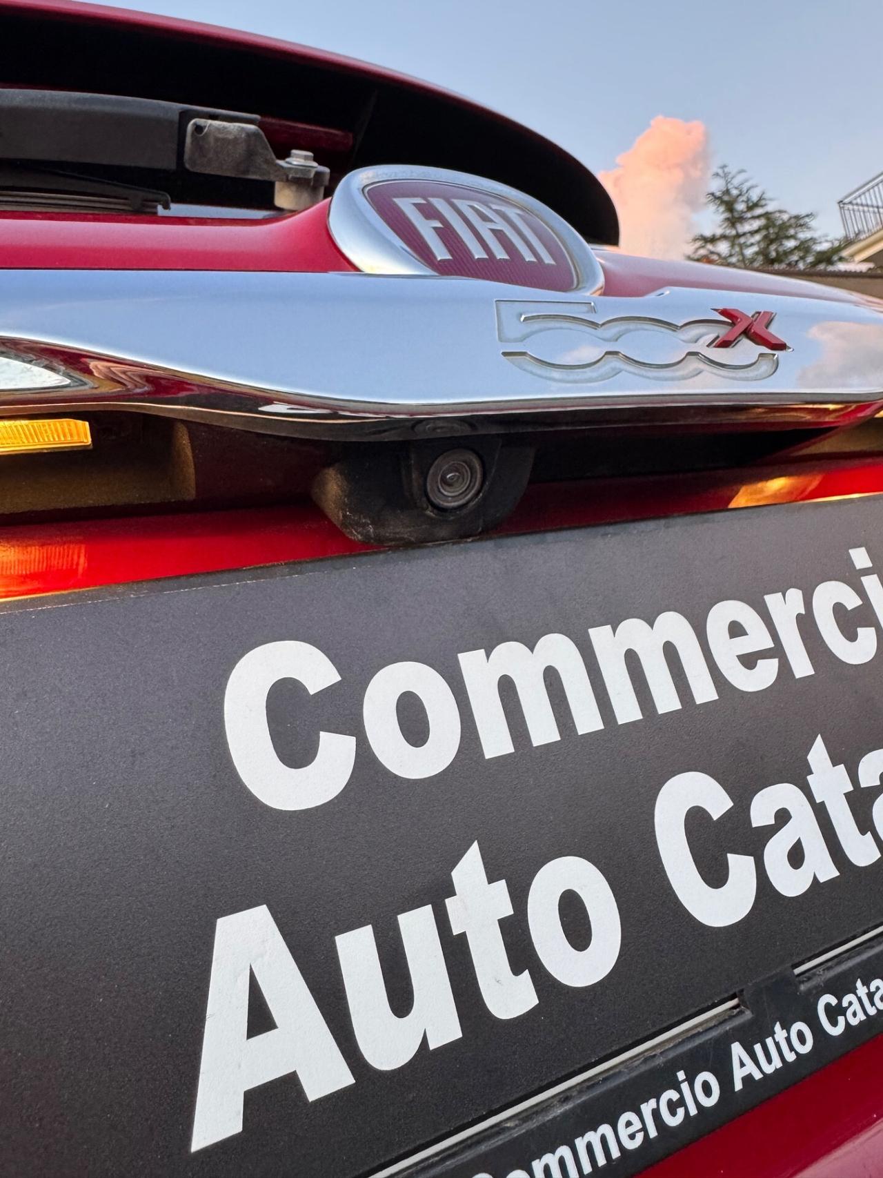 Fiat 500X 1.3 MultiJet FARI LED/POCHI CHILOMETRI