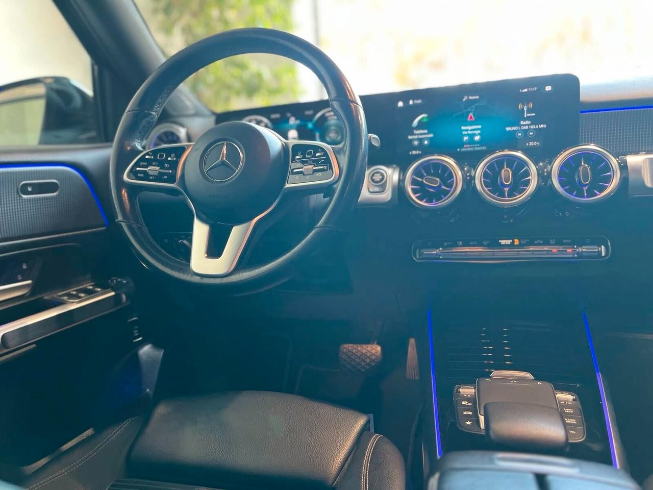 MERCEDES BENZ GLB 200 D *4MATIC *AUTOMATIC*UNICOPRO* 2021 83MILA KM