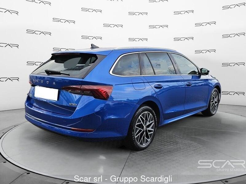 Skoda Octavia Octavia 1.0 e-TEC DSG Wagon Style *PREZZO REALE NON VINCOLATO A FINANZIAMENTO*