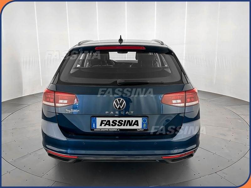 Volkswagen Passat Passat Variant 2.0 tdi Business 150cv dsg