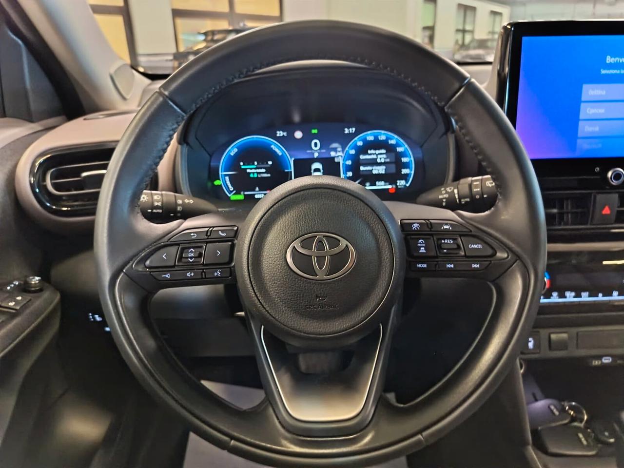 Toyota Yaris Cross 1.5 Hybrid 130 CV 5p. E-CVT Lounge