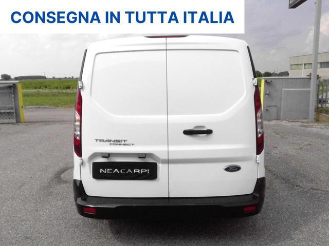 FORD Transit Connect 1.5TDCi 120 CV 3 POSTI-(L2H1 PL TN)-SENSORI-E6D