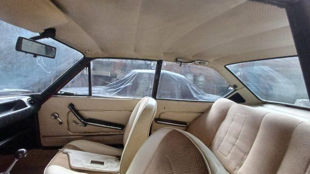 FIAT 124 Coupè 1.6 SPORT