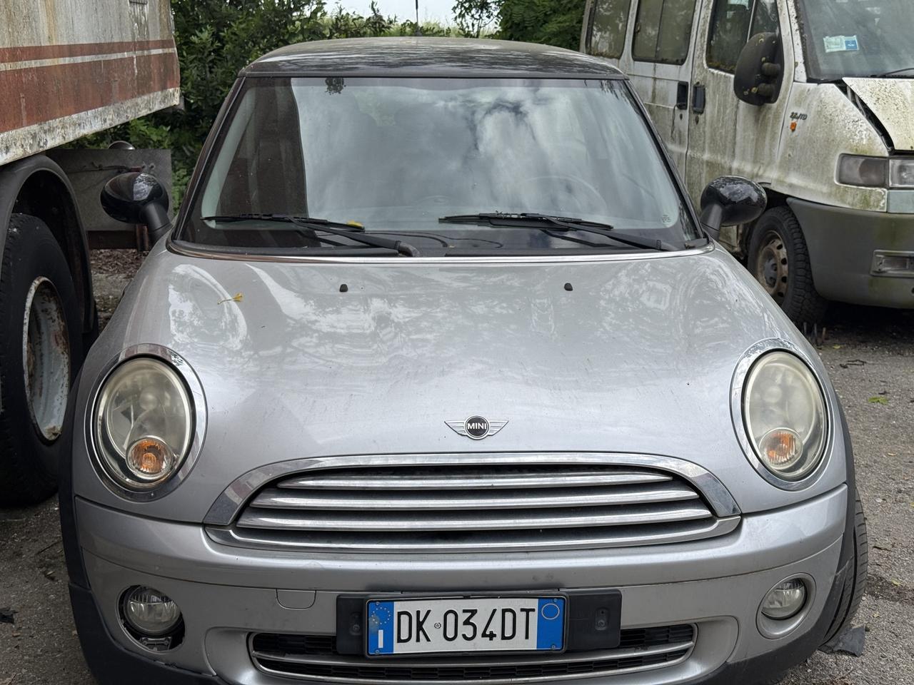 Mini Mini 1.6 16V Cooper Chili