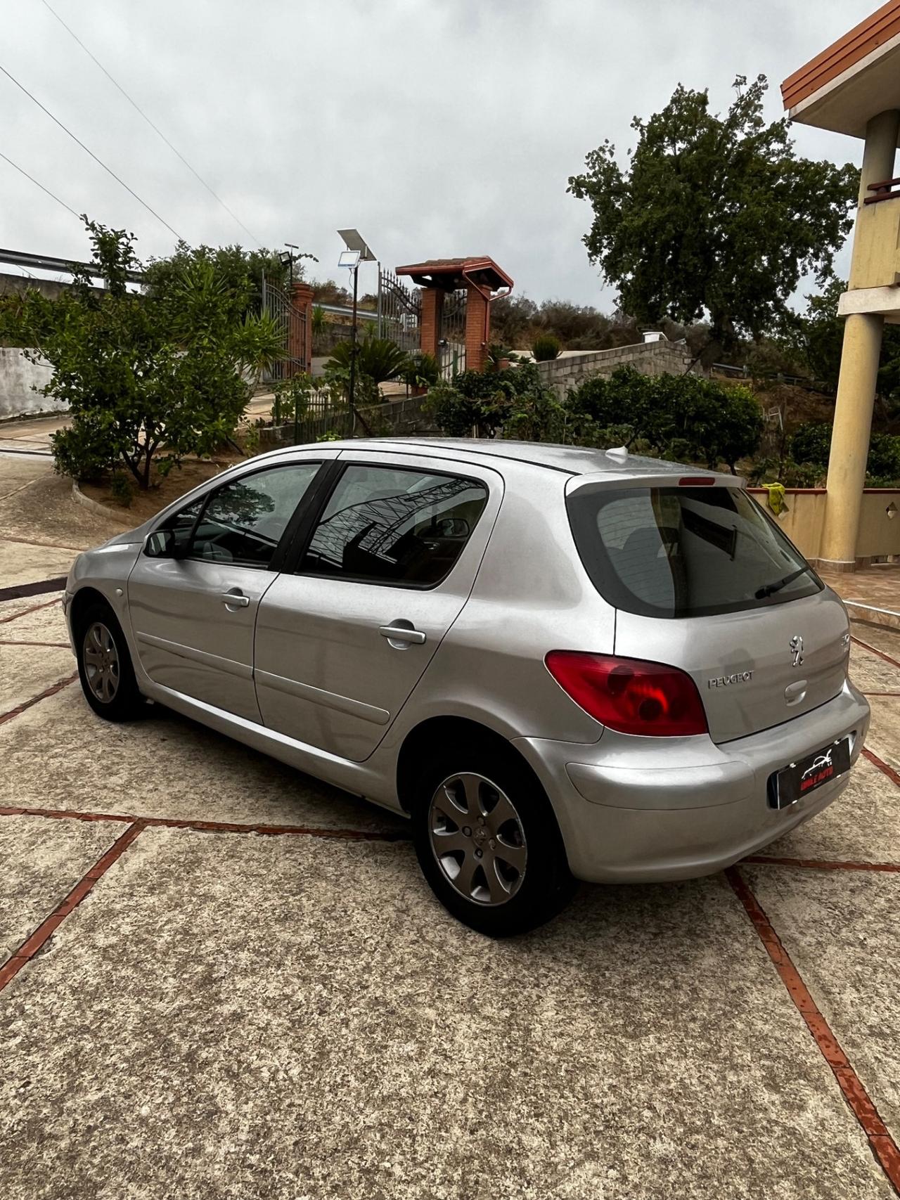 Peugeot 307 2.0 HDi 5p. XS