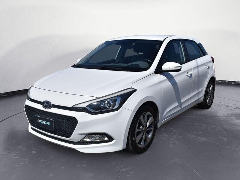 Hyundai i20 1.1 CRDi 75cv Comfort
