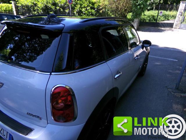 MINI Countryman Mini Cooper S Countryman ALL4