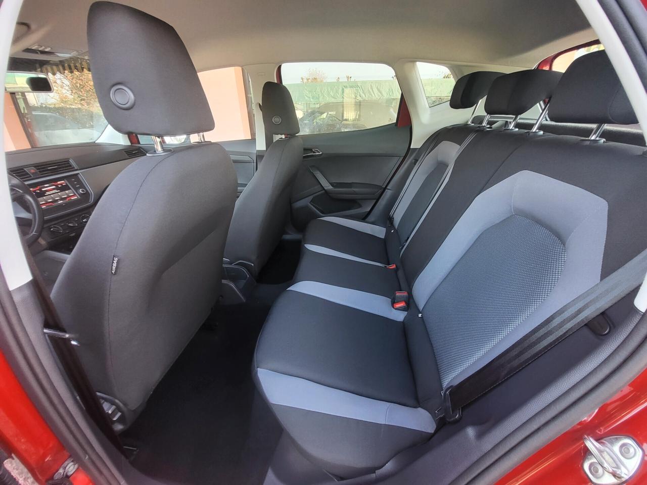 Seat Arona 1.0 TGI XCELLENCE