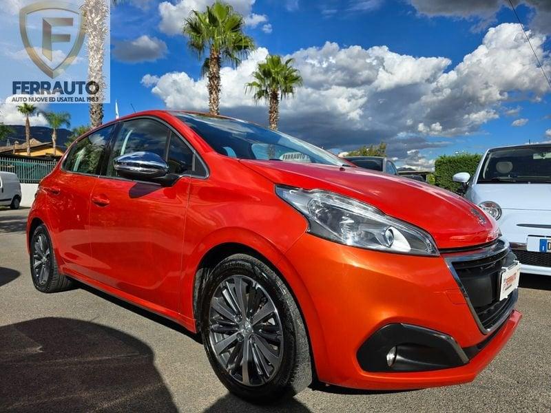 Peugeot 208 1.2 PureTech 82 CV 5 porte Allure Gpl