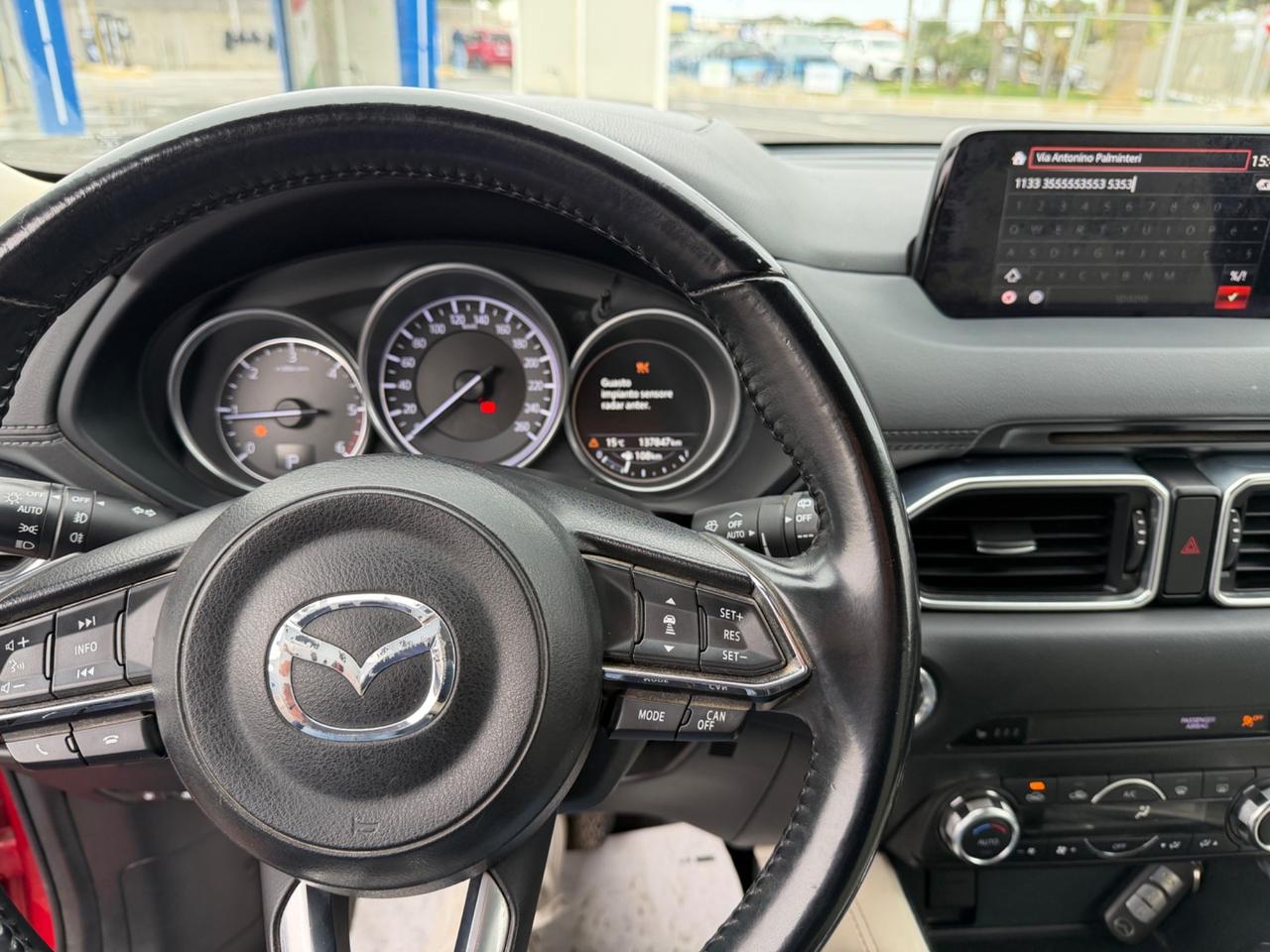 Mazda CX-5 2.2L Skyactiv-D 175 CV AWD Exclusive