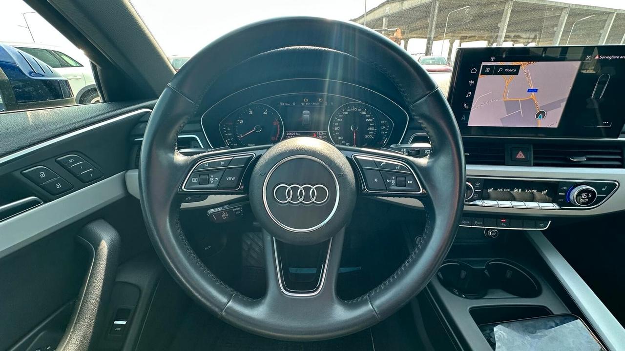Audi A4 Avant 35 TDI/163 CV S tronic-KM CERTIFICATI