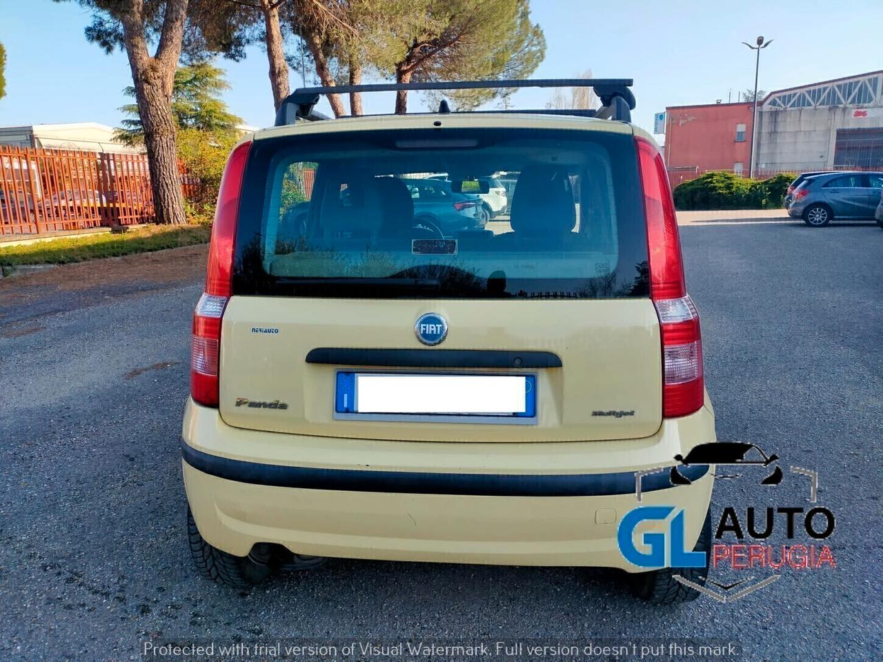 FIAT Panda multijet clima servo 5 posti NEOPATENTATI