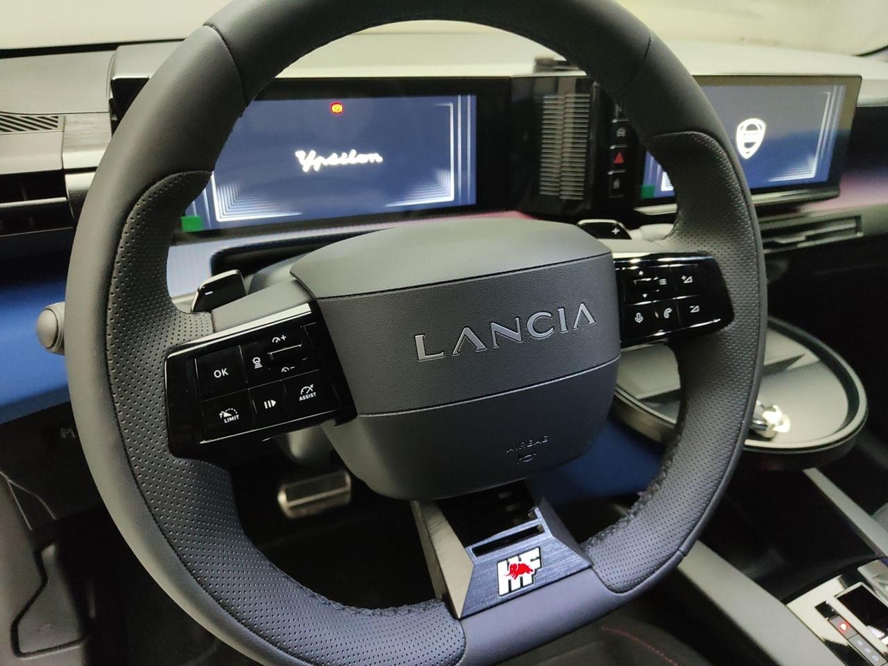 LANCIA Ypsilon IV 2024 1.2 HYBRID 110CV HF LINE