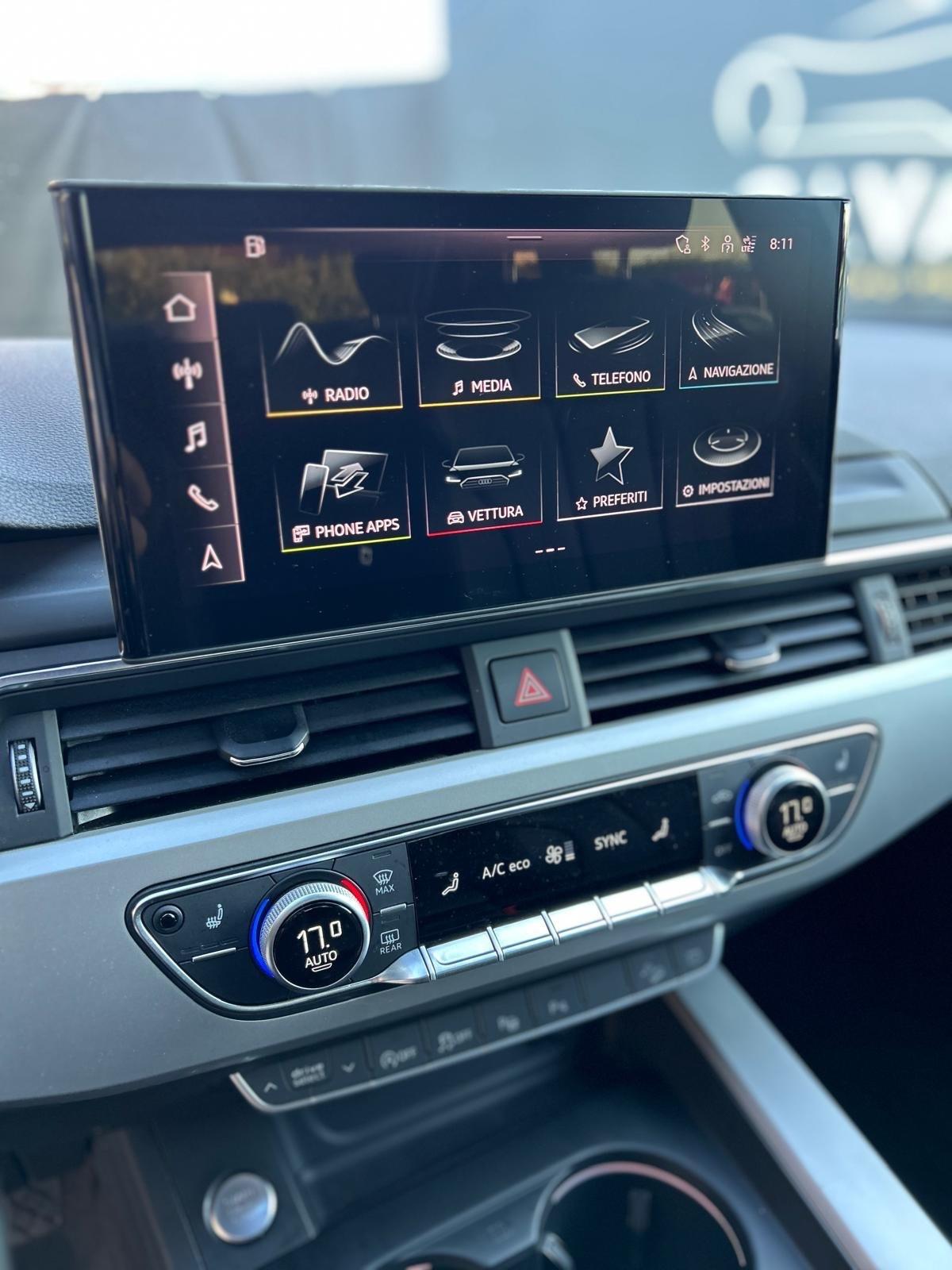 Audi A4 allroad 40 TDI 204 CV S tronic Identity Contrast