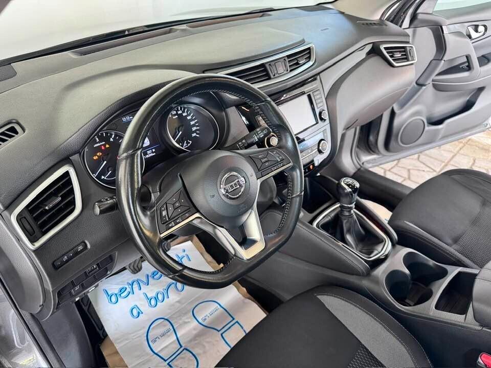 Nissan Qashqai 1.5 dCi 115 CV Business