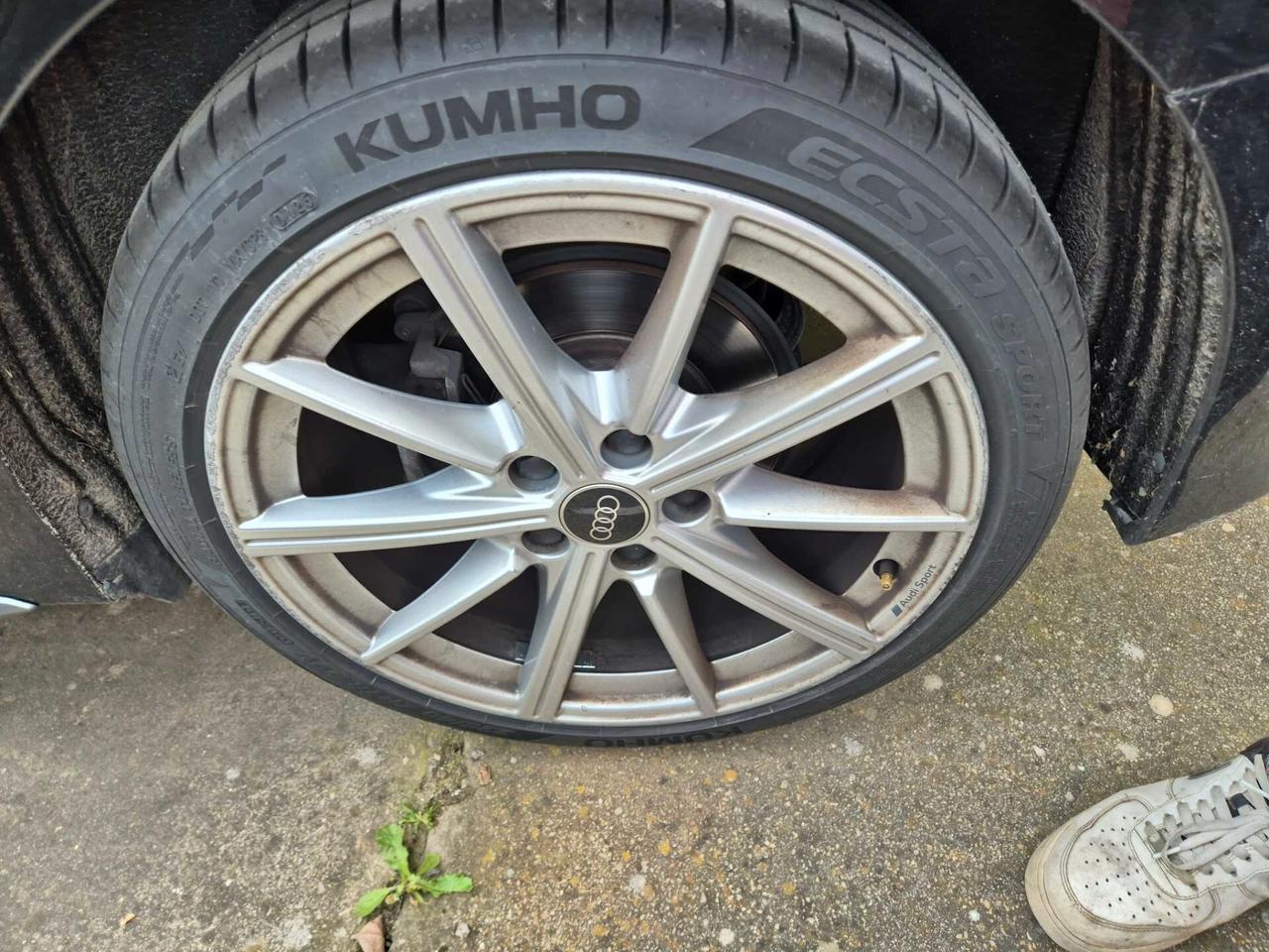 Audi A3 Sportback 30 TDI S tronic S line edition