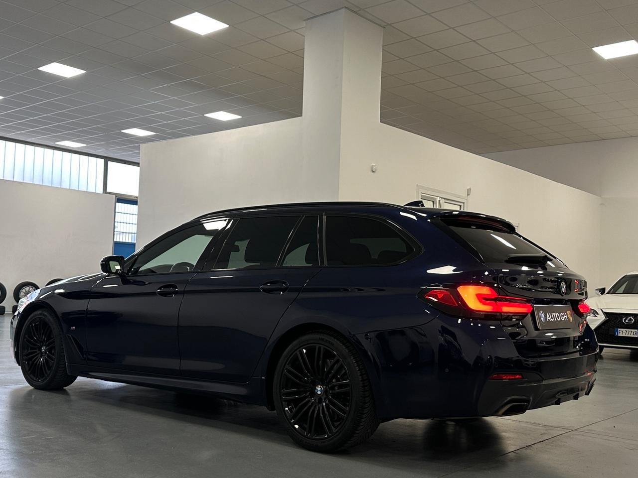 Bmw 530 530d 48V Touring Msport