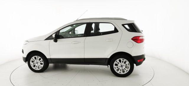 FORD EcoSport 1.5 TDCi 100 CV S&S Plus - OK NEOPATENTATO