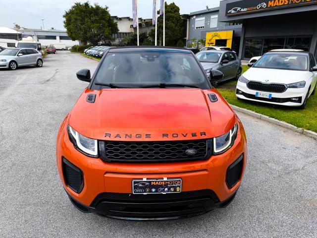 LAND ROVER Range Rover Evoque 2.0 TD4 180 CV Convertibile SE Dynamic