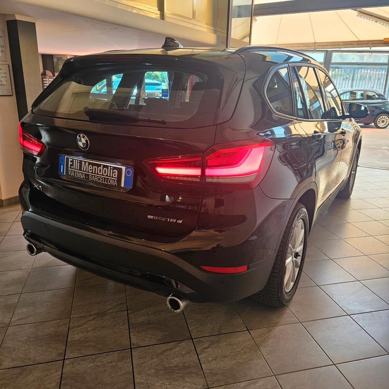 Bmw X1 sDrive18d