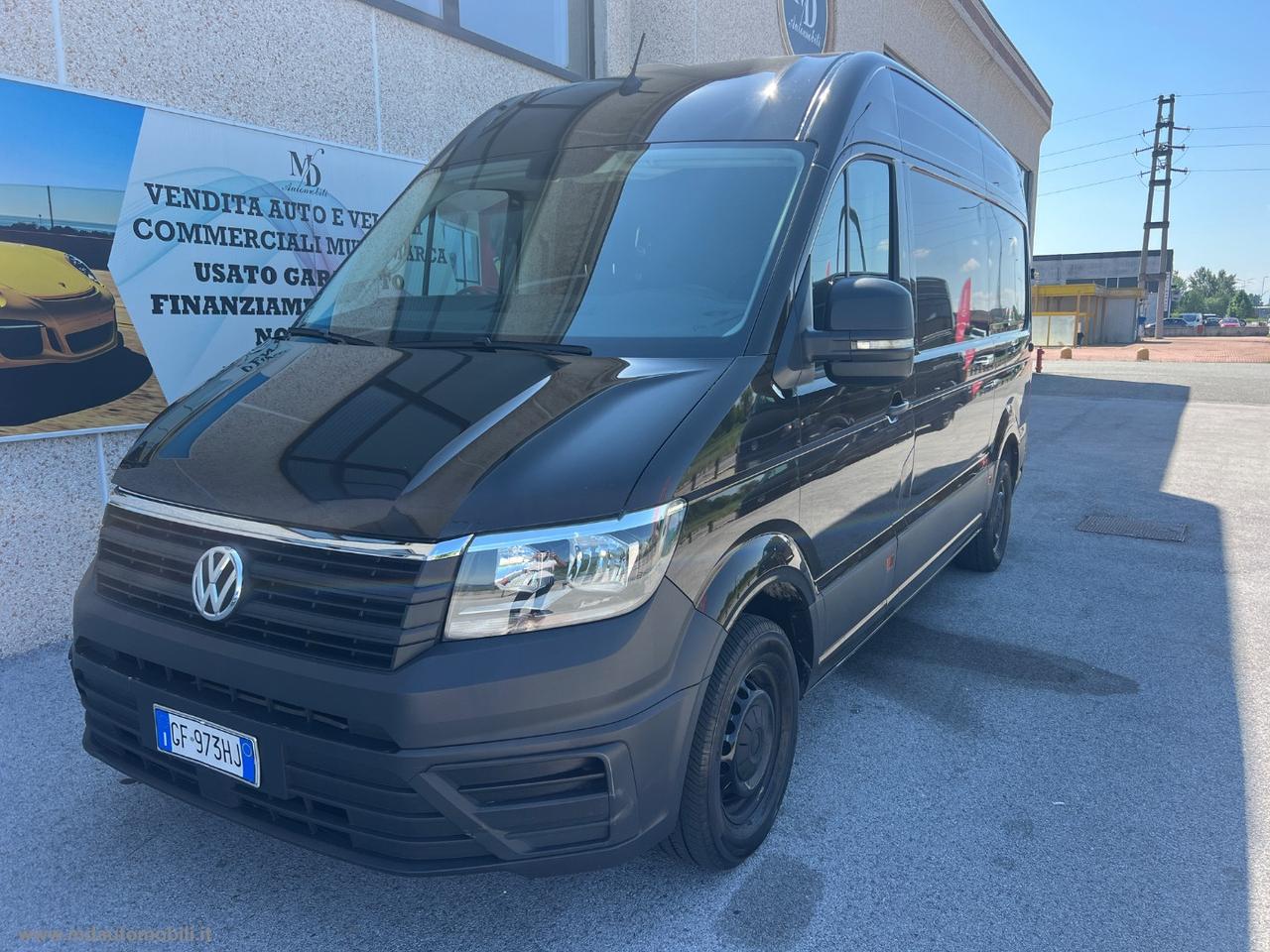 Crafter 30 2.0 TDI 140 PM-TA Furg.