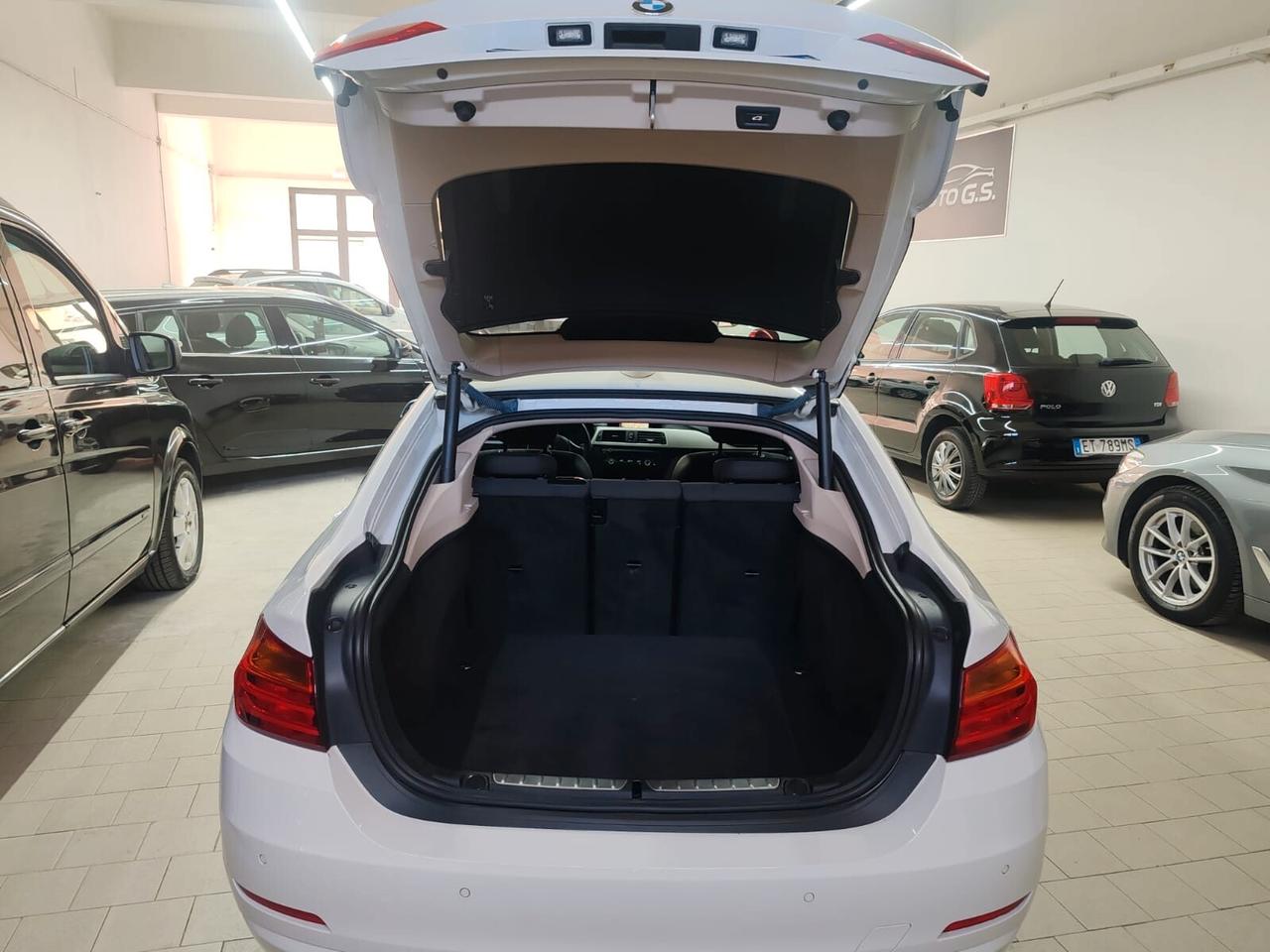 Bmw 418 418d Coupé Advantage