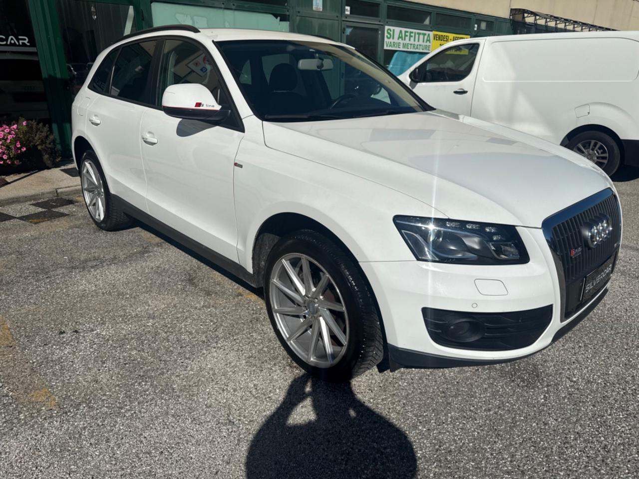 Audi Q5 2.0 TFSI quattro S tronic