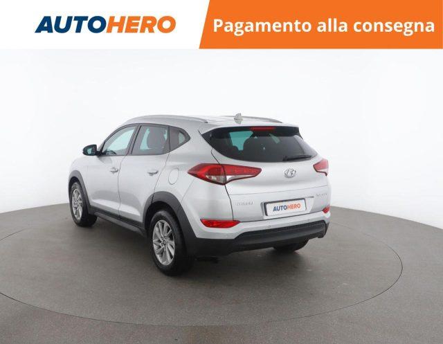 HYUNDAI Tucson 1.7 CRDi Comfort