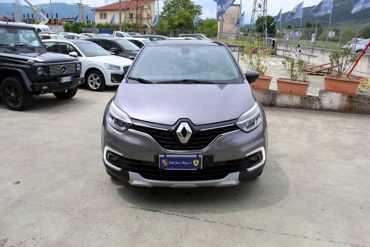 RENAULT - Captur - dCi 8V 90 CV EDC Sport Edition