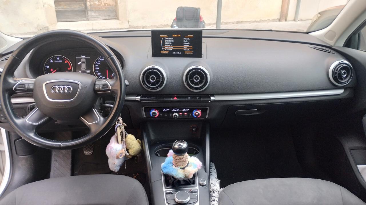 Audi A3 SPB 1.6 TDI clean diesel Business NEOPATENTATI