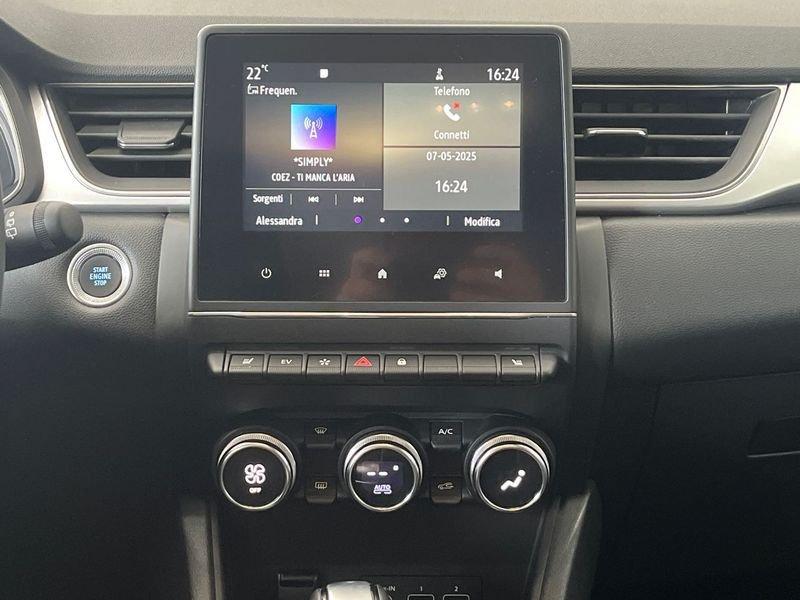 Renault Captur Hybrid E-Tech 145 CV Zen