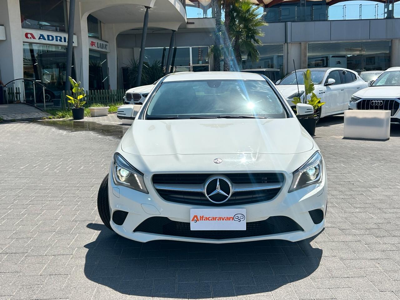 Mercedes-Benz CLA 180 cdi Executive auto