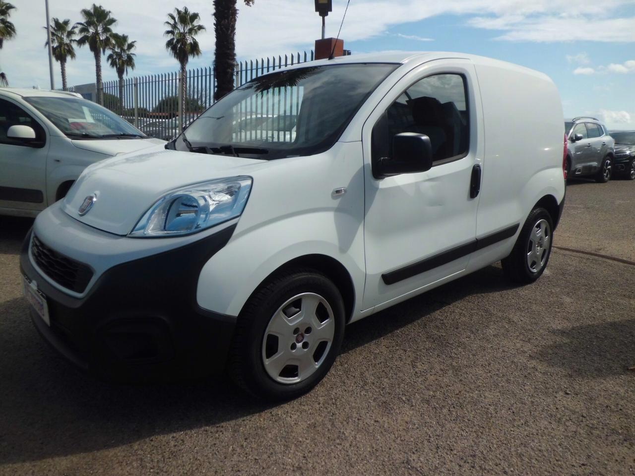 FIAT QUBO 1.3 Multijet 95 CV -FURGONATO EURO 6b 1 PEZZO DEL 2018 CITROEN NEMO