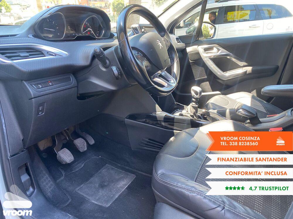 PEUGEOT 2008 1° serie BlueHDi 120 S&S Allure