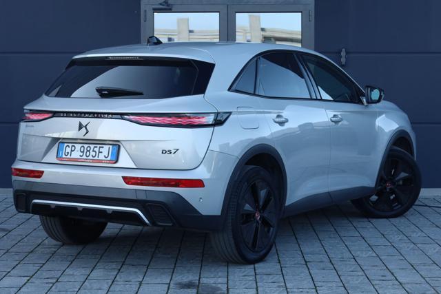DS AUTOMOBILES DS 7 Crossback DS7 BlueHDi 130 aut. Performance Line