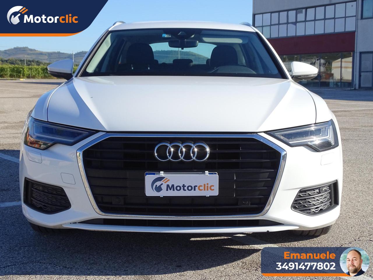Audi A6 Avant 40 2.0 tdi mhev Business Sport s-tronic