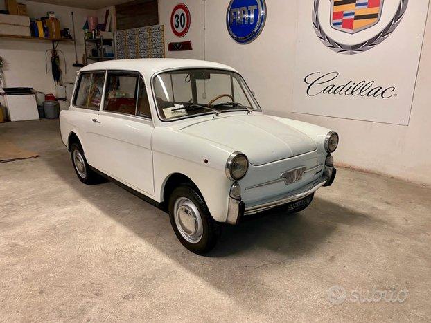 Autobianchi bianchina panoramica - 1968