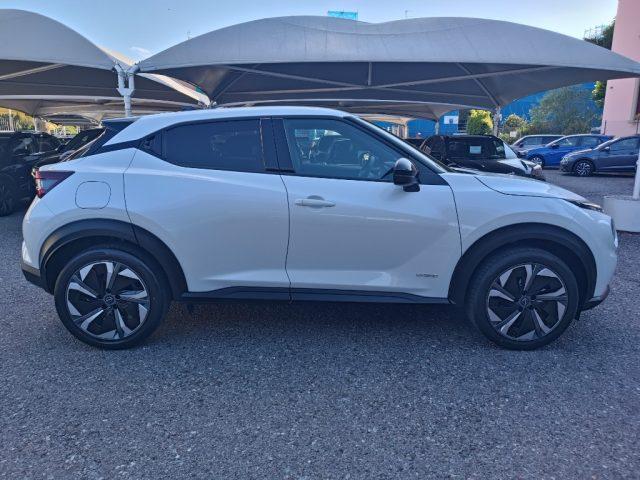NISSAN Juke 1.6 HEV N-Connecta