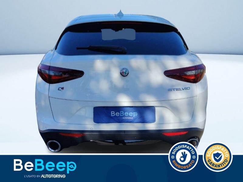 Alfa Romeo Stelvio 2.2 T EXECUTIVE Q4 190CV AUTO MY19