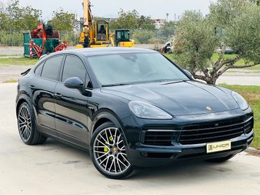 Porsche Cayenne Coupé 3.0 V6 340cv E-Hybrid AUTOMATICA ITALIANA IVA ESPOSTA