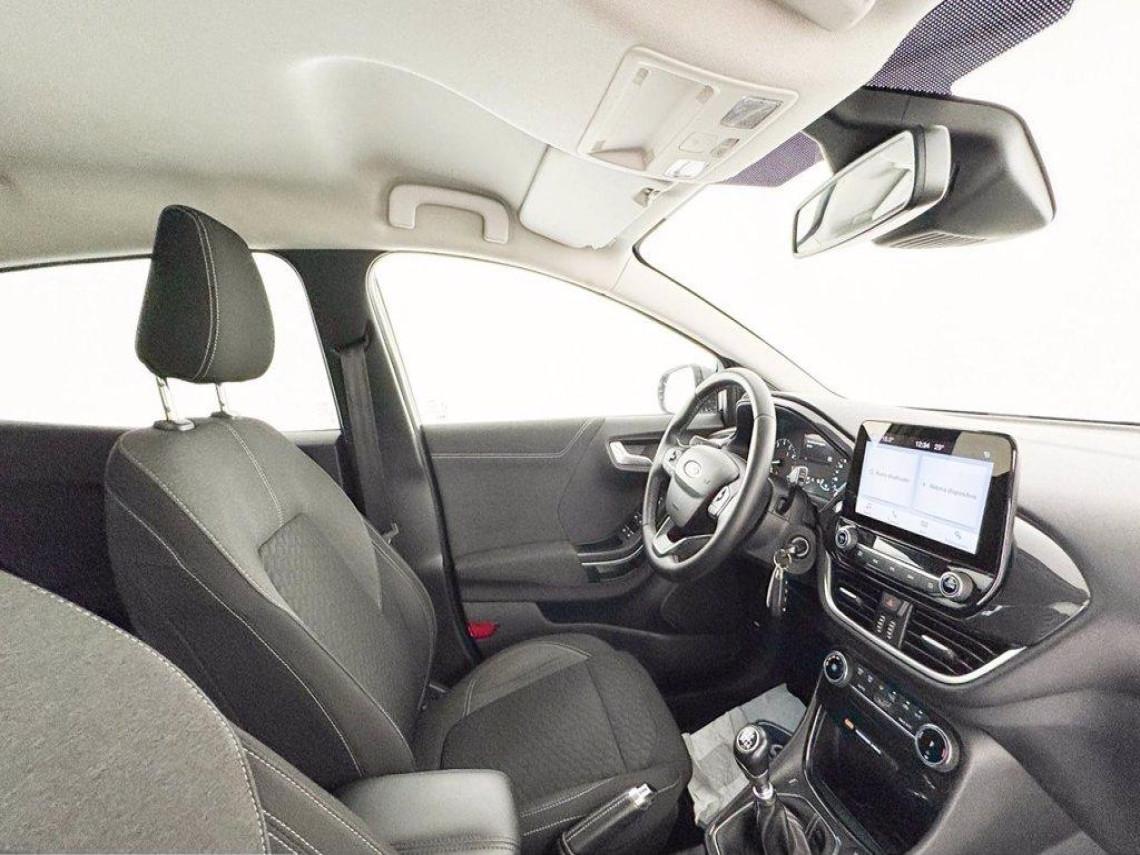 FORD Puma 1 0 ecoboost h titanium design ses 125cv