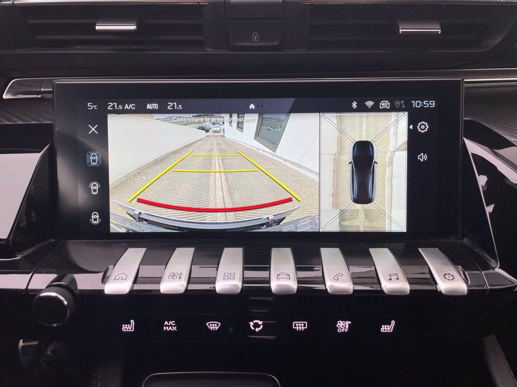 PEUGEOT 508 sw 1.5 bluehdi gt s&s 130cv eat8 del 2024