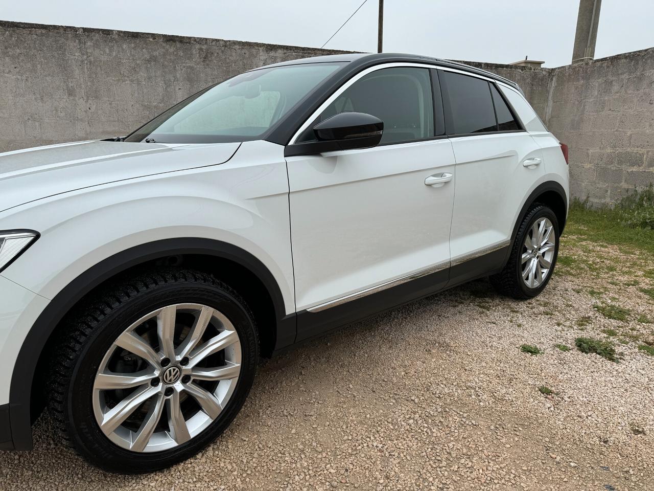 VOLKSWAGEN T-ROC 2.0 TDI 150CV DSG ADVANCED 2020