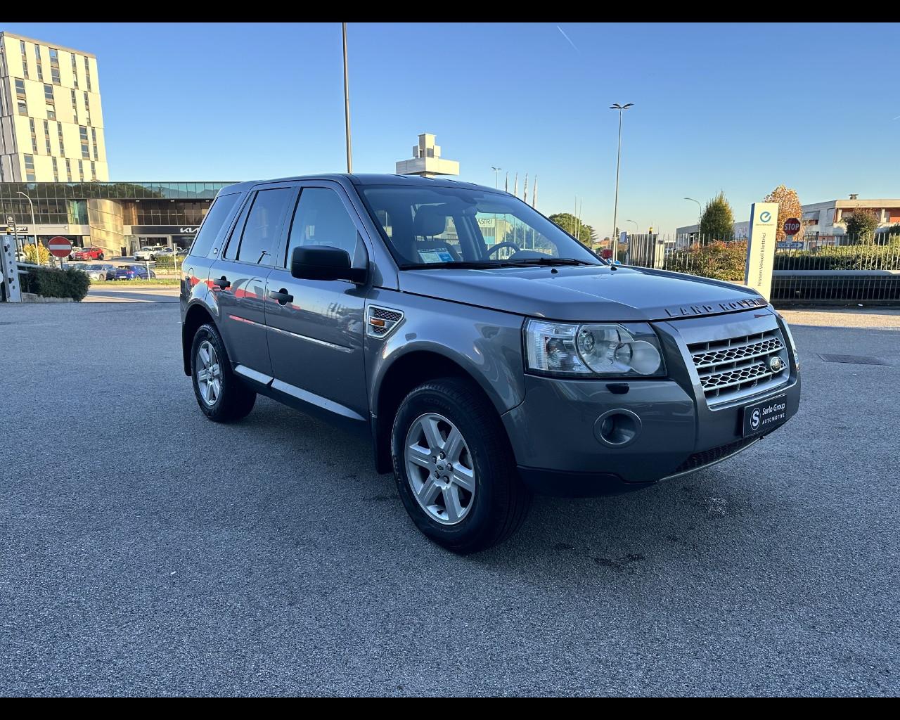 LAND ROVER Freelander 2ª serie - Freelander 2.2 TD4 S.W. S