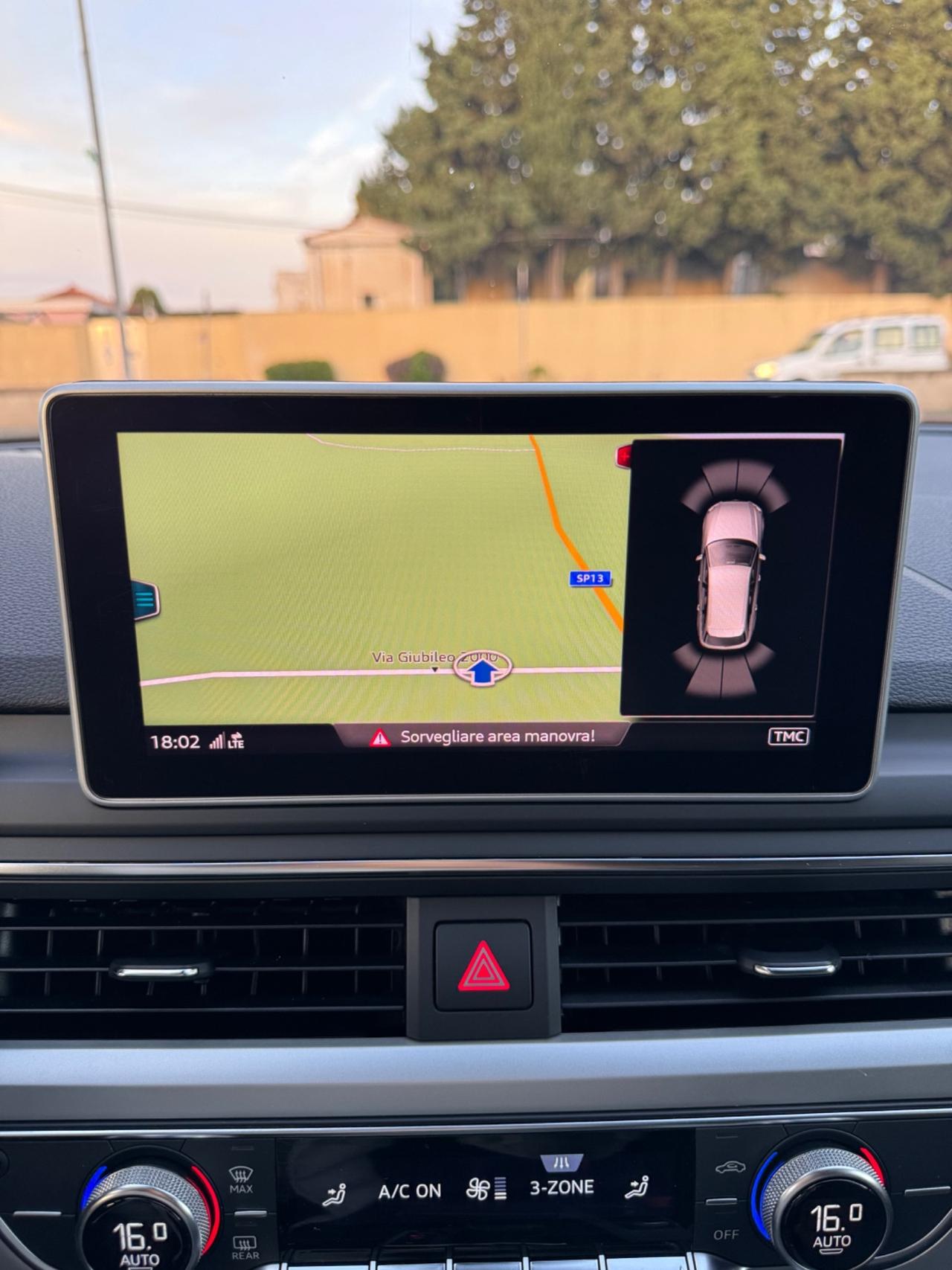 Audi A4 Avant 2.0 TDI 150 CV KM CERTIFICATI