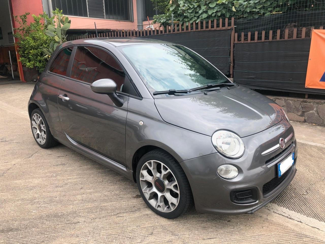 Fiat 500 1.2 GQ